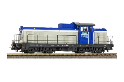 Piko 59277: Diesellocomotief SM42 Cemet VI