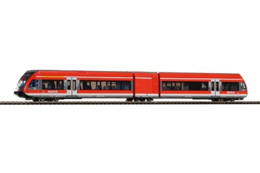 Дизель-потяг серія 646 DB AG VI "Stadler", версія змінного струму