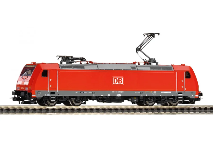 Elektrische locomotief reeks 146.2 DB AG VI, wisselstroomversie