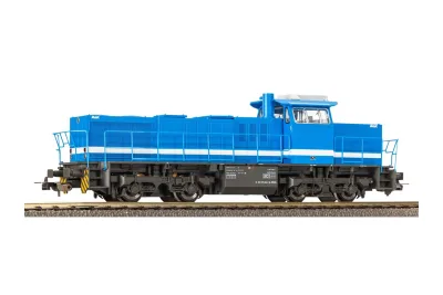 Piko 59372: Hangos dízelmozdony G 1206 Northrail VI váltóáramú változat, PIKO Sound dekóderrel