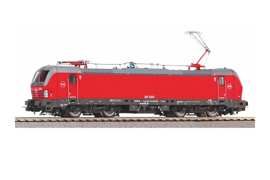 Electric locomotive Vectron EB 3200 DSB VI, AC version