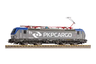 Piko 59393: Locomotive électrique sonore Vectron EU46 PKP Cargo VI, avec décodeur sonore PIKO