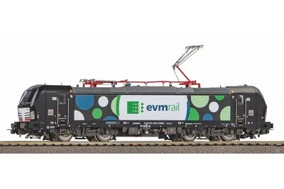 Piko 59397: Lokomotywa elektryczna Vectron E.191 EVM Rail VI
