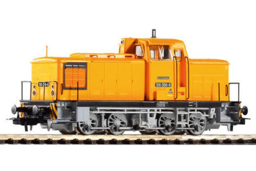 Locomotive diesel 106.0-1 DR IV