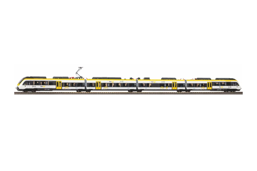 Multiple unit BR 442 Talent 2