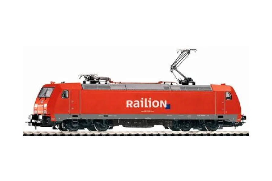 Electric locomotive, class 185.2