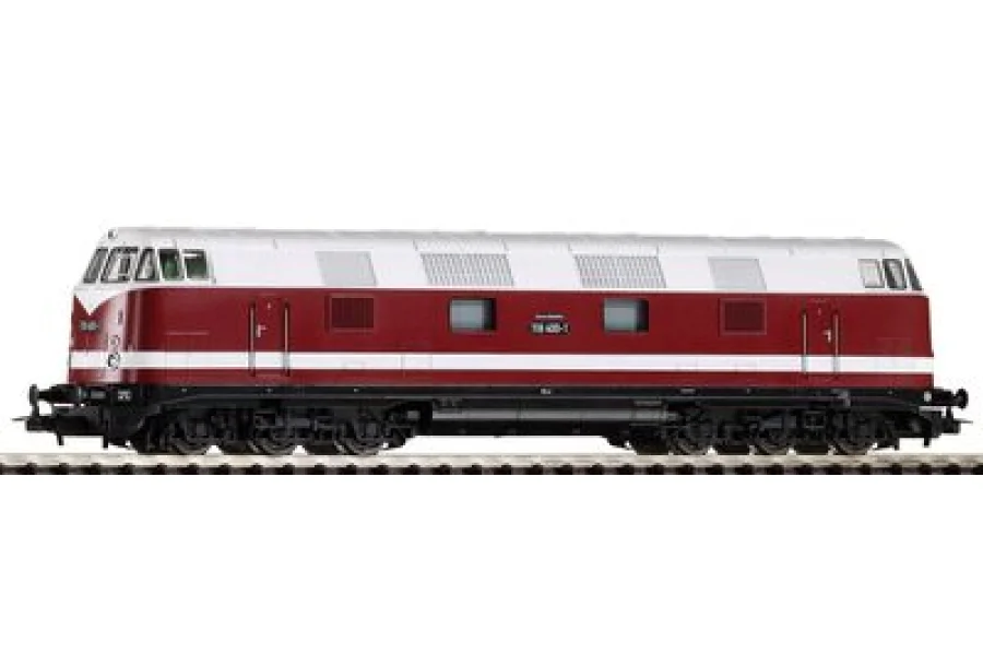 Locomotiva diesel serie 118.4 DR IV, 6 assi