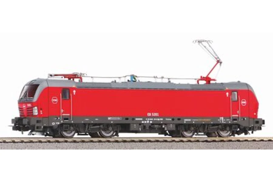 Електровоз Vectron EB 3200 DSB VI