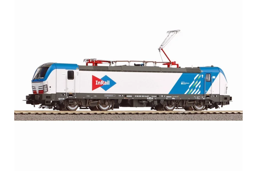Electric locomotive, class 191.1