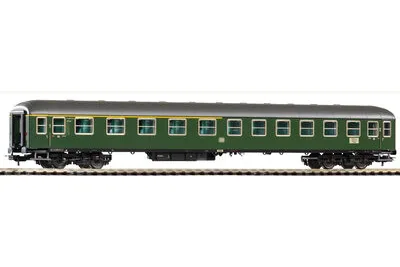 Piko 59639: Wagon pospieszny 1. /2. klasa AB4üm DB III