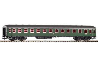 Piko 59640: Voiture express 2e classe B4üm DB III
