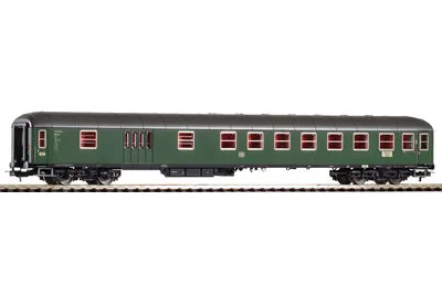 Piko 59641: Wagon pospieszny 2. klasa / przedział bagażowy BDms272 DB III