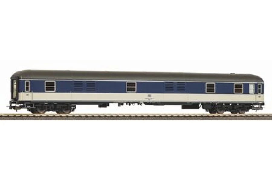 Швидкісний багажний вагон Düm 902 DB IV