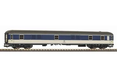 Piko 59652: Gyorsvonati poggyászkocsi Düm 902 DB IV