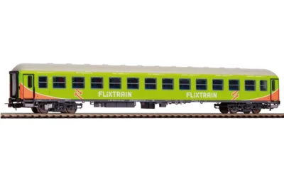 Piko 59673: Wagon pasażerski Bmz Flixtrain