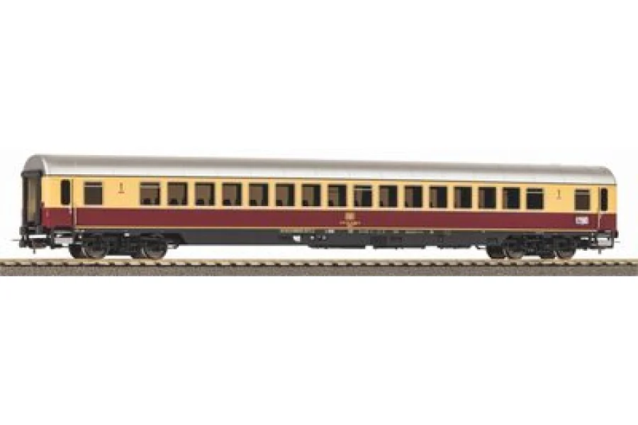 Hogeladingsrijtuig Apmz 121 TEE Merkur 1e klas DB IV