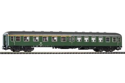 Piko 59681: Wagon z wejściem środkowym 1. / 2. klasa ABym DB IV