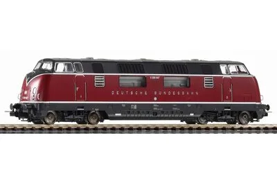Piko 59700: Lokomotywa spalinowa V 200.0 DB III