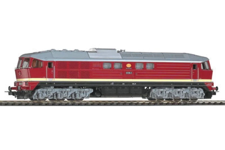 Locomotora diésel, serie 130