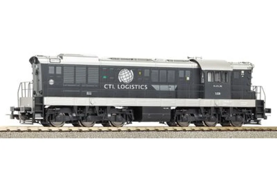 Locomotive diesel S-200 CTL Logistics VI