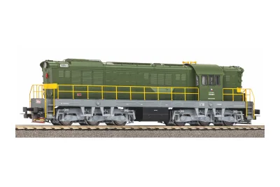 Piko 59790: Locomotive diesel T770 ČS Army IV