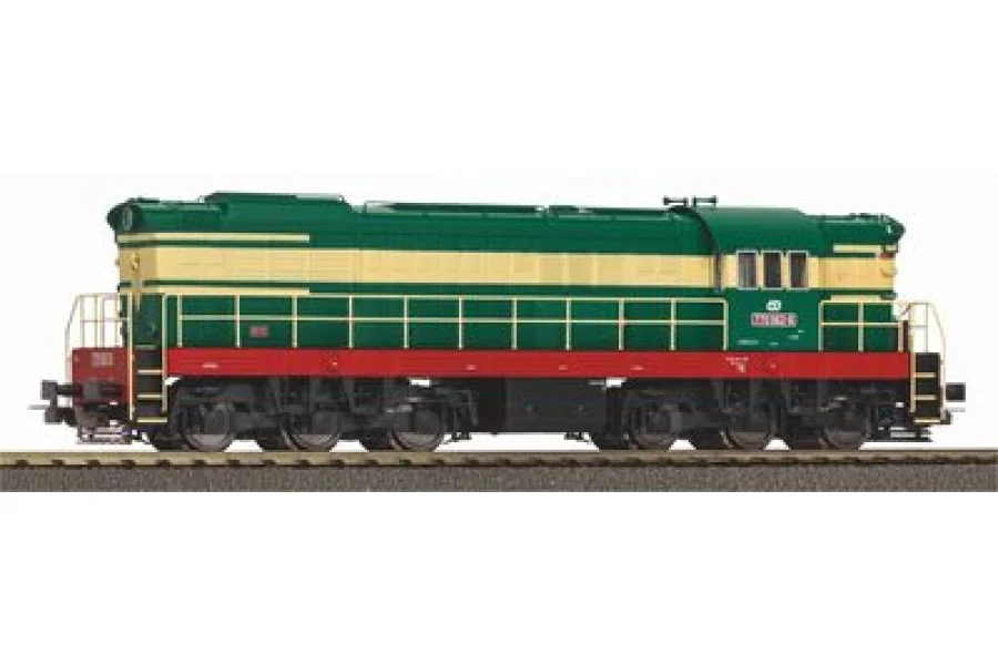 Тепловоз серія 770 ČD V