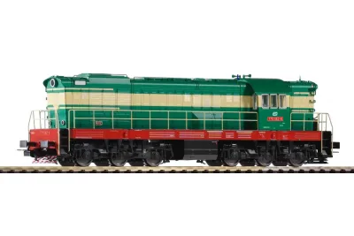 Piko 59793: Звуковой тепловоз BR 770 CD V, с декодером звука PIKO