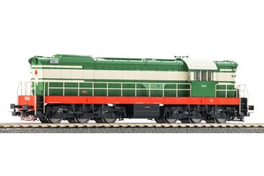 Тепловоз T 669.0 ČSD IV