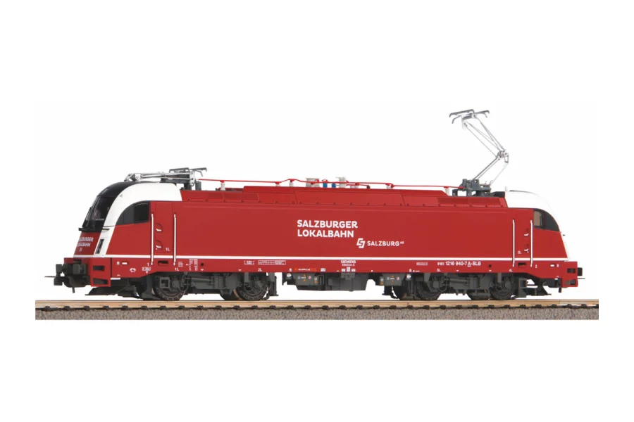 Електровоз серія 1216 SLB VI