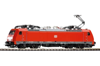 Piko 59853: Elektrolok BR 186 DB AG VI Wechselstromversion