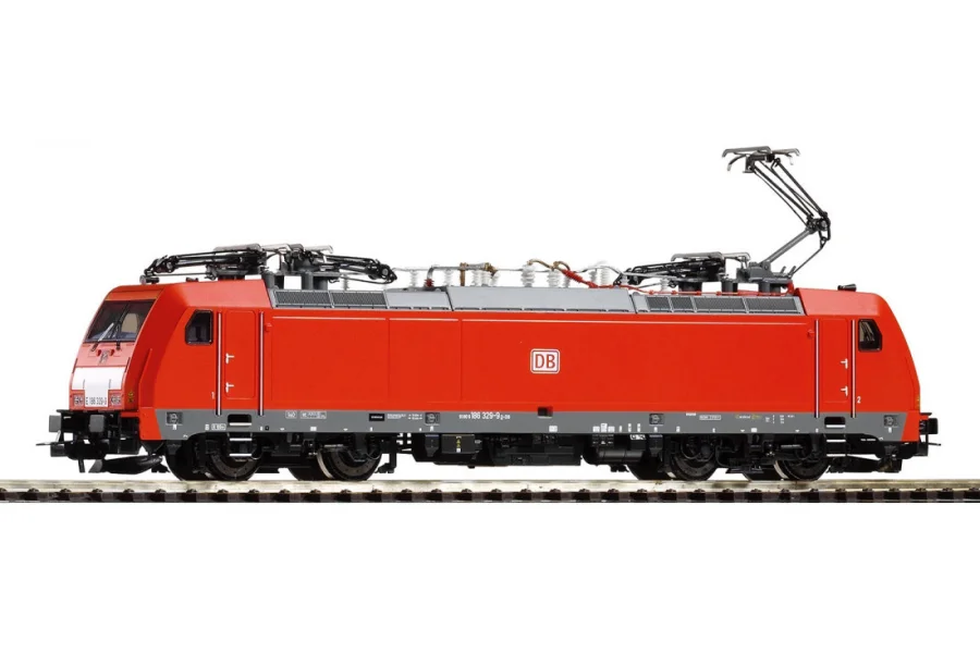 Elektrická lokomotiva řada 186 DB AG VI
