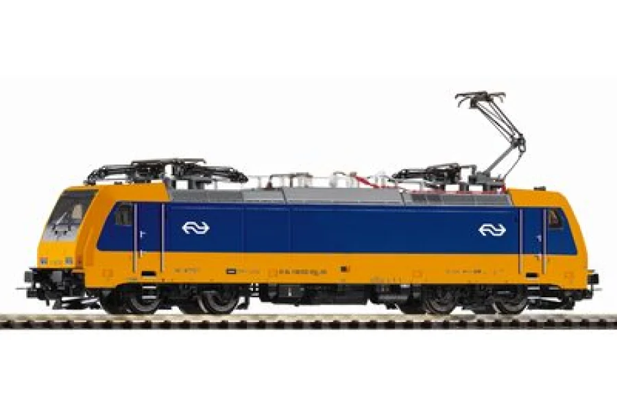 Locomotiva elettrica serie 186 NS VI