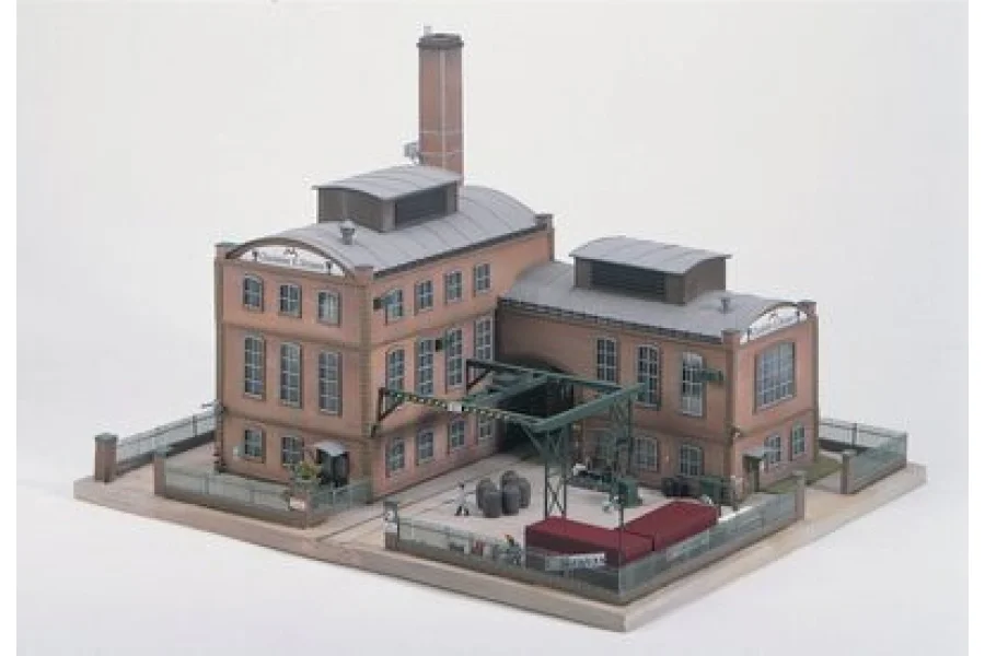 Fabbrica - ciminiera