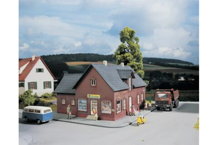 Edeka Laden