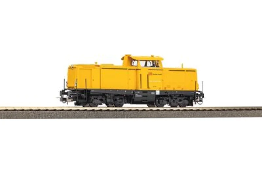 Locomotora diésel-hidráulica serie 212, DB Bahnbau
