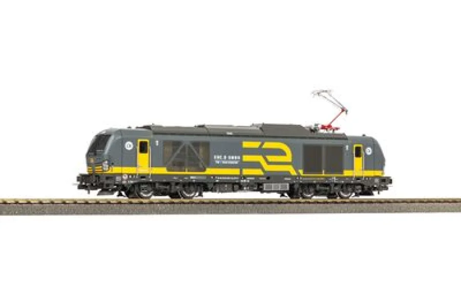 Locomotiva bimodale Vectron DM serie 248, ERC