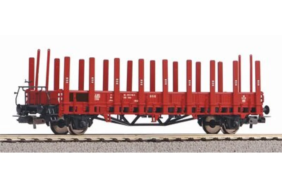 Вагон со стойками ex Ulm DSB IV