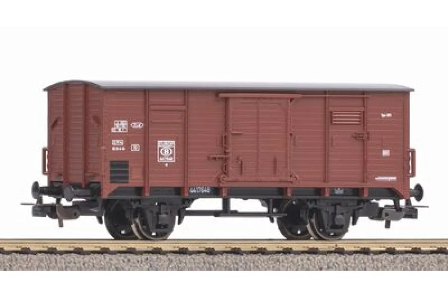 Krytý nákladní vůz G02 SNCB III