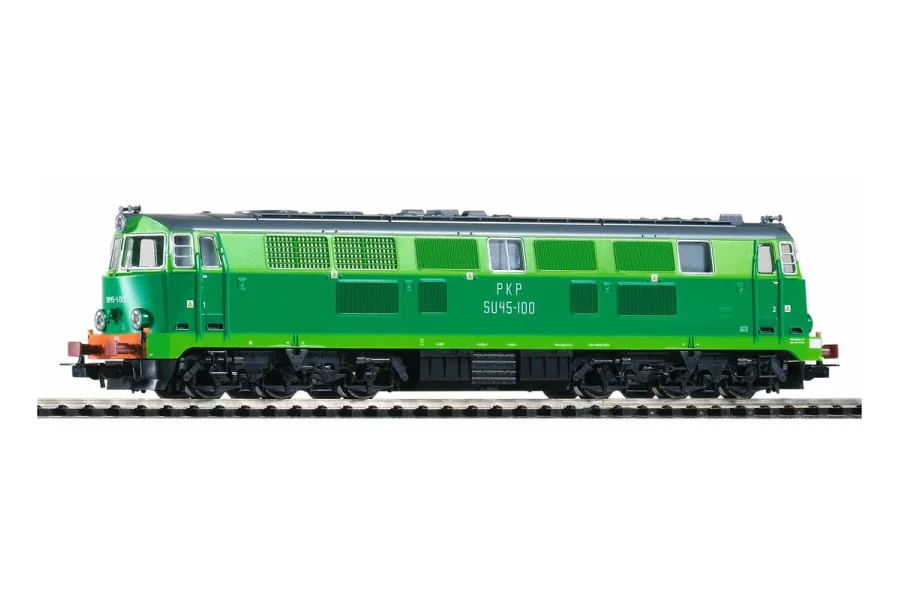 Тепловоз SU45 PKP V