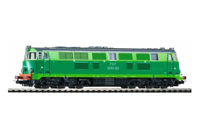 Piko 96301: Тепловоз SU45 PKP V