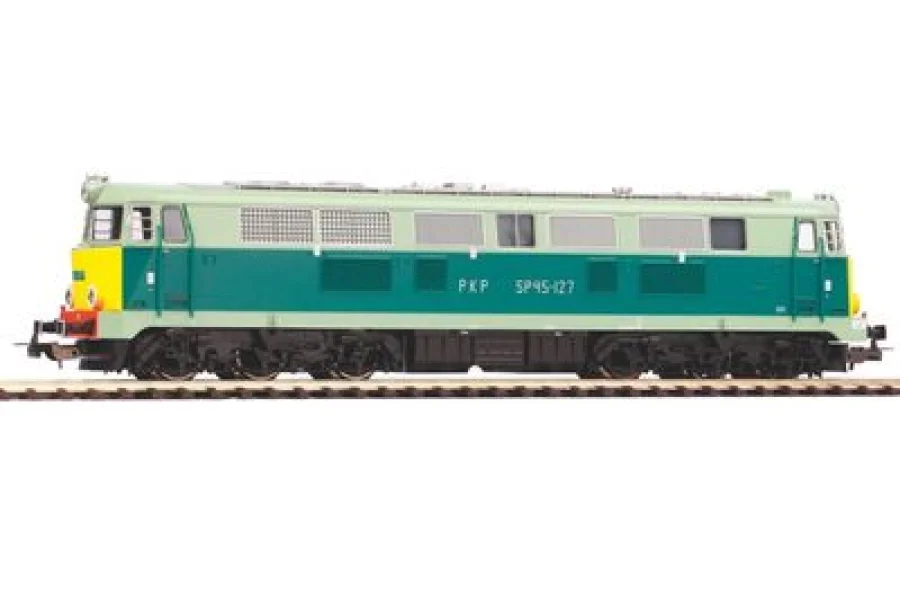 Diesellocomotief SP45