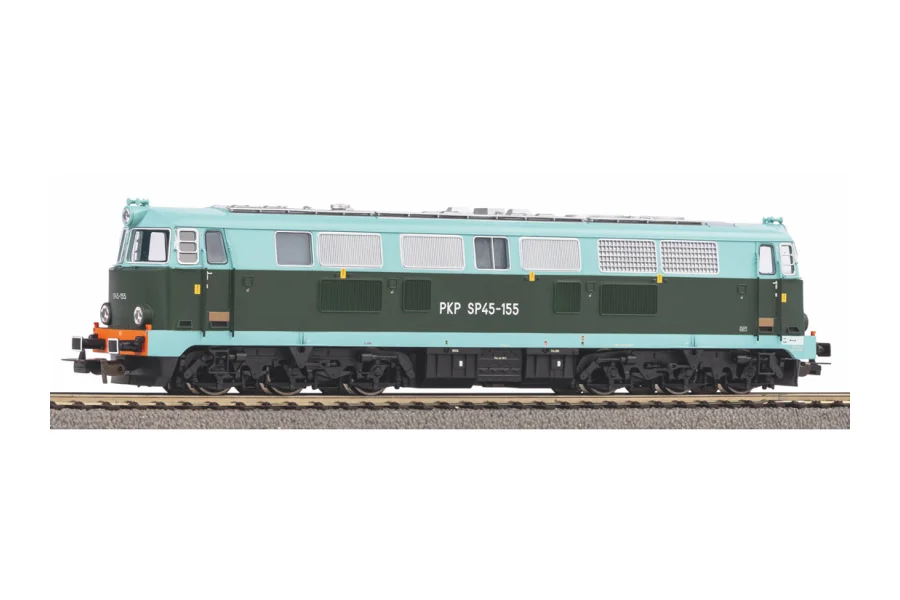 Dízelmozdony SU45 PKP IV