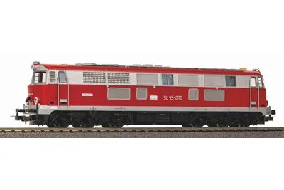 Piko 96313: Locomotiva diesel, serie SU45