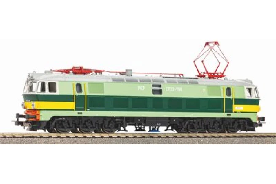 Електровоз ET 22 PKP V