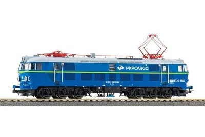 Piko 96345: E-Lok ET 22 PKP Cargo VI