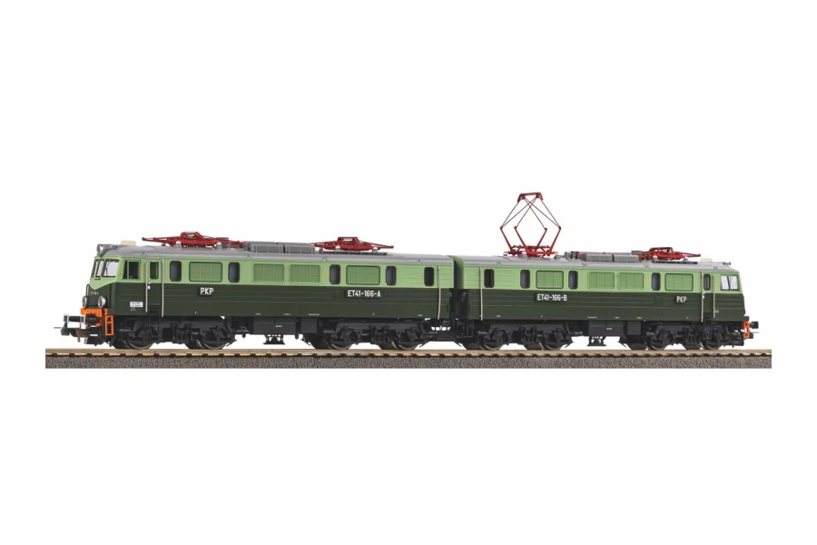 Електровоз ET41 PKP IV