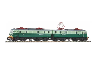 Piko 96387: Locomotora eléctrica con sonido ET41 PKP IV, incl. decodificador Sound PIKO