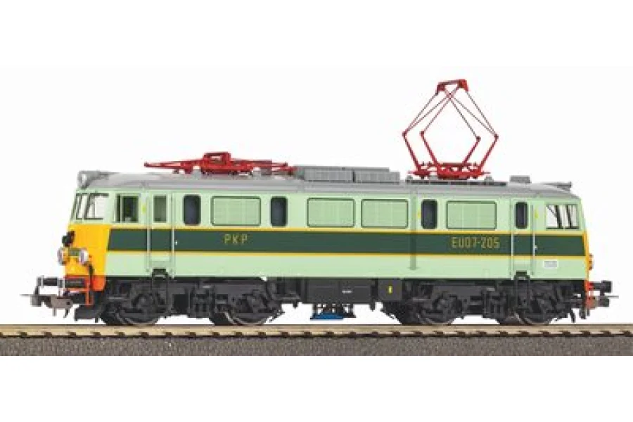 Електровоз EU07 PKP V