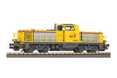 Piko 96493: Diesel locomotive BB 60000 SNCF VI