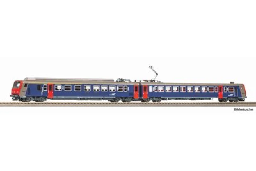 Villany motorvonat Z 9600 origine SNCF IV